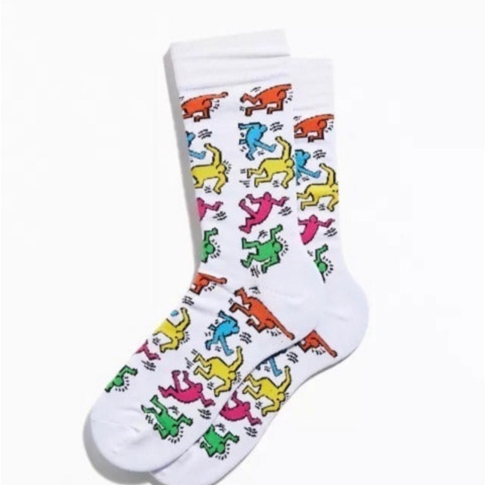 Crew socks